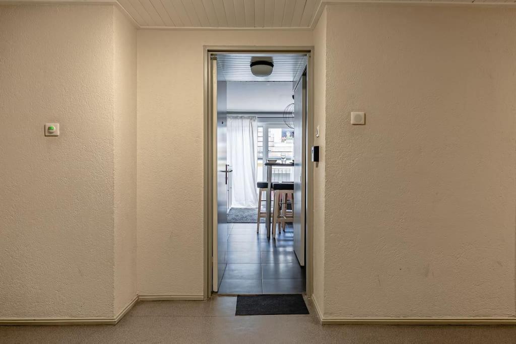 Studio Strasbourg/Gare +Balcon Exterior foto